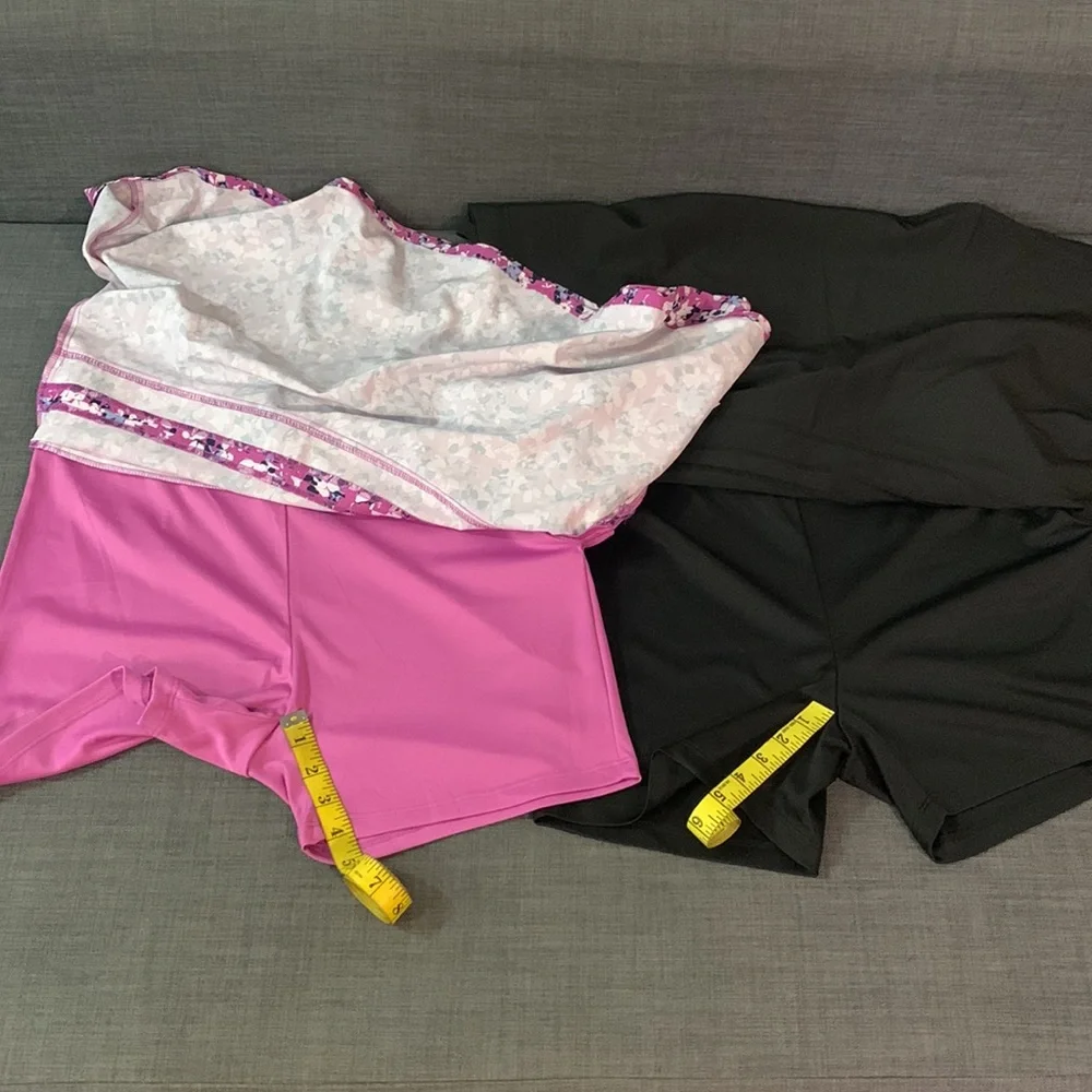 IZOD Golf Skort 